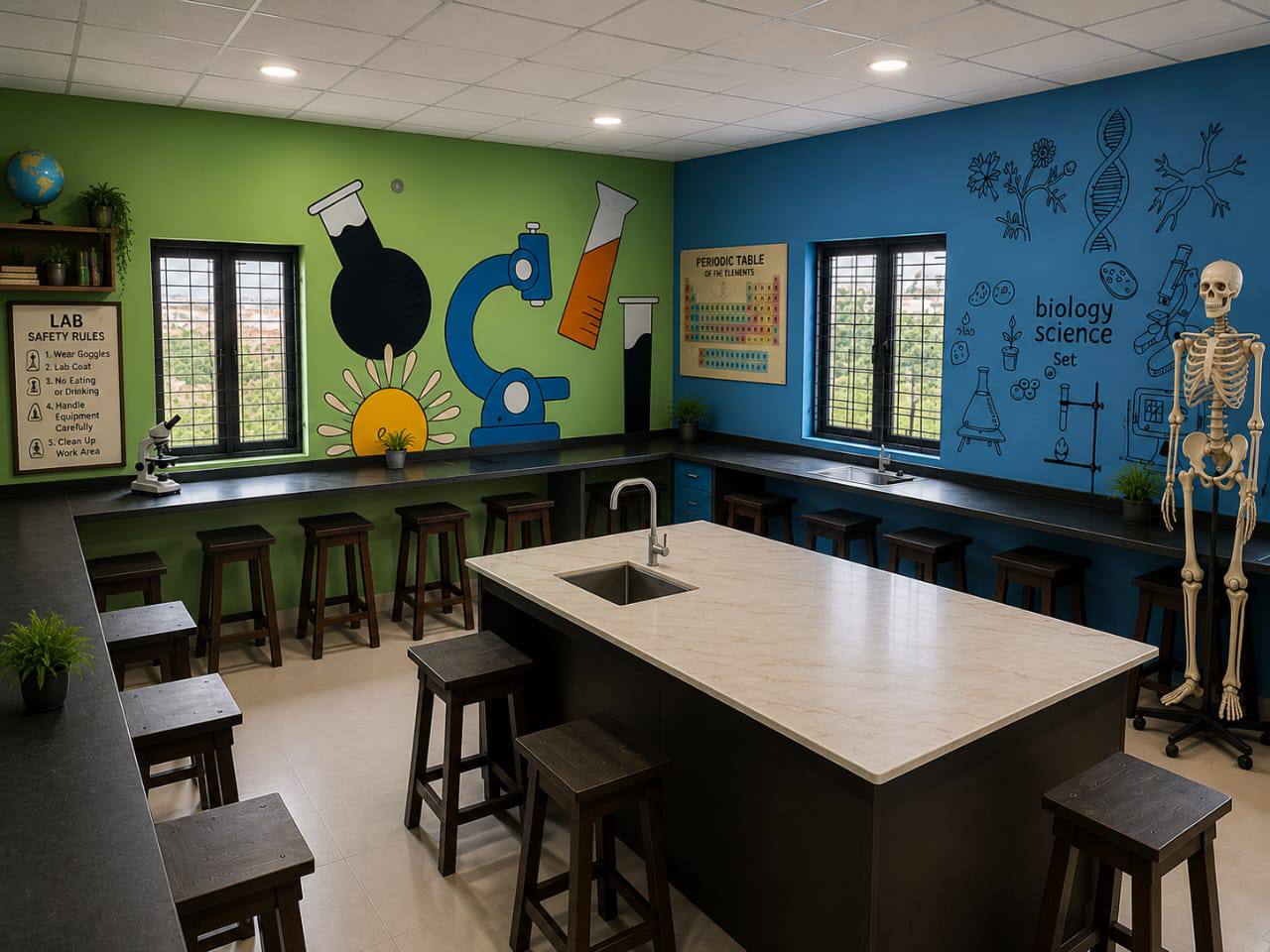 Pre School in Surulere, montessori school in Lagos