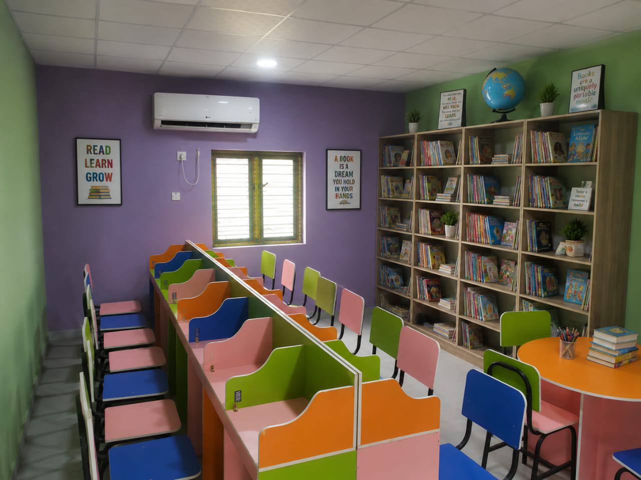 Library