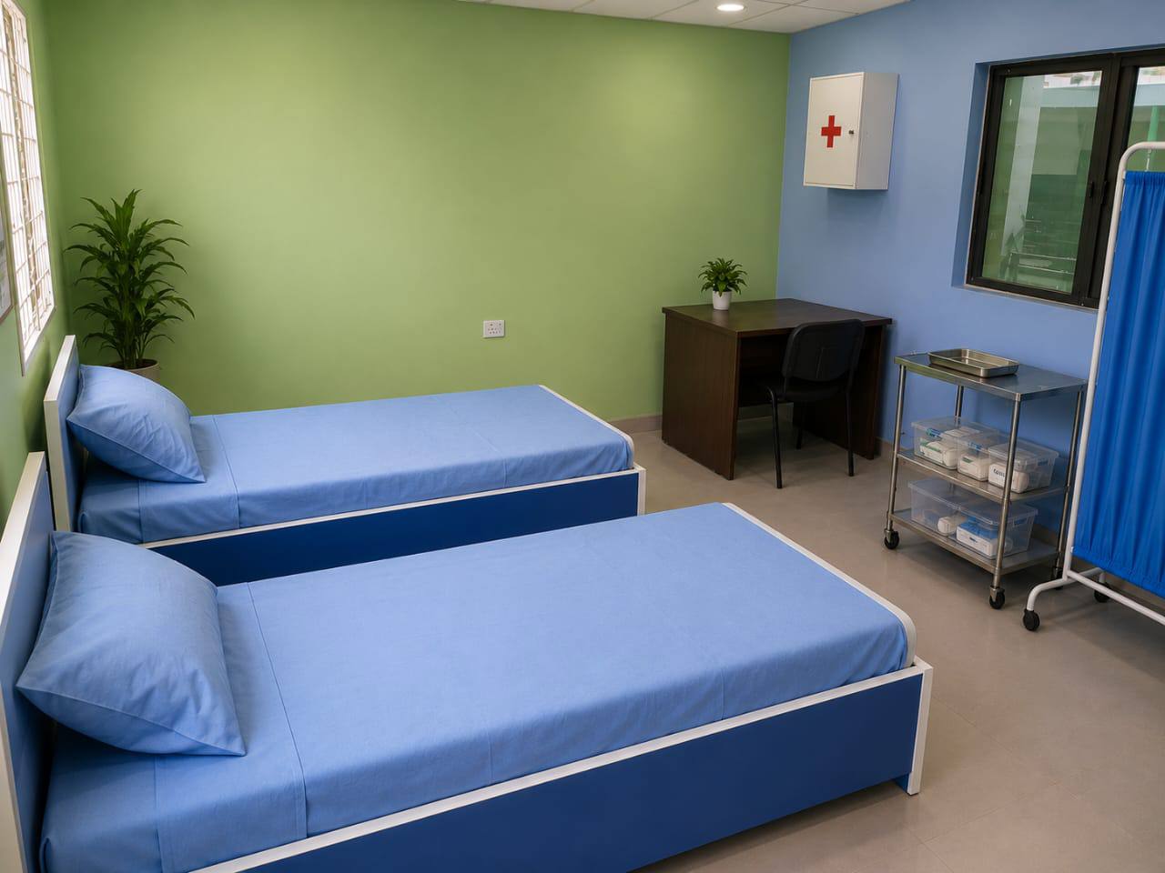 Sickbay